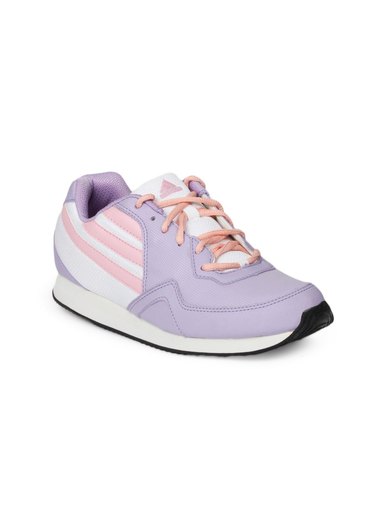 ADIDAS Women Lavender Hagkok Sports Shoes