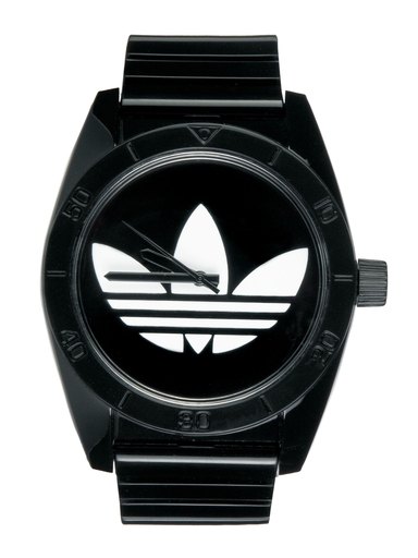 ADIDAS Originals Men Black Dial Watch ADH2653
