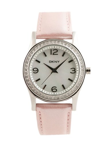 DKNY Women White Dial Watch NY8482