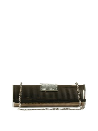 Lino Perros Women Bronze Clutch